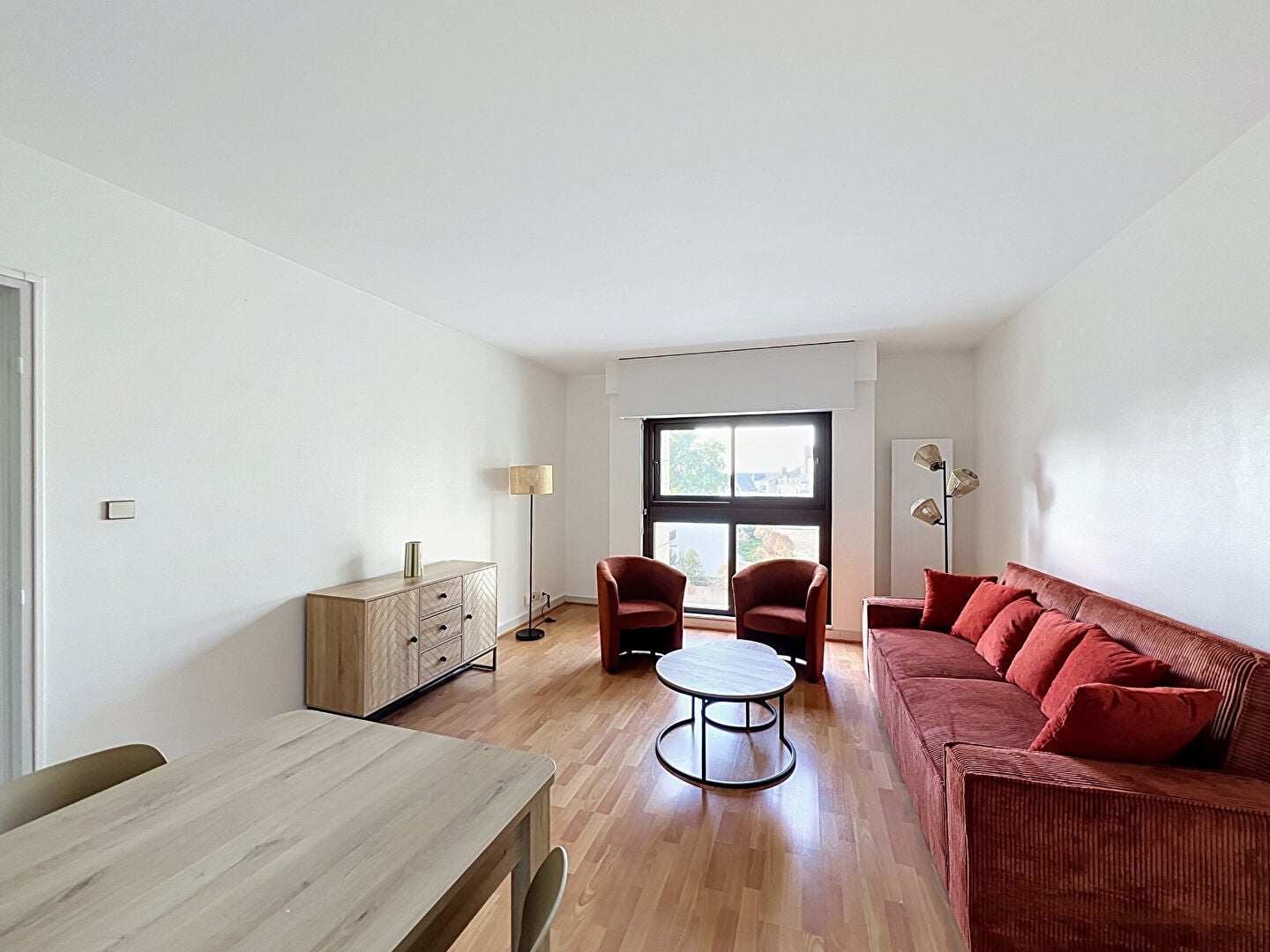 Appartement Rue Paul Bert à Angers
