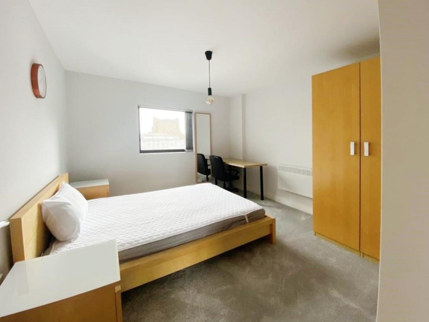Flat Pall Mall in Liverpool