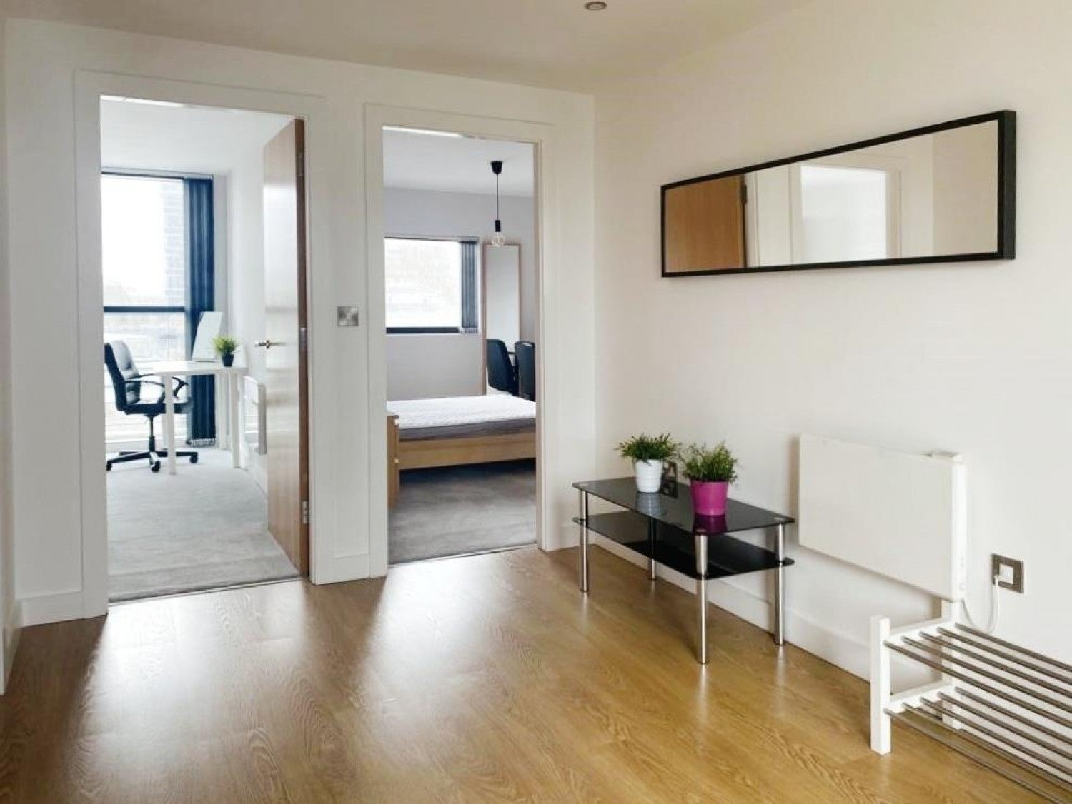 Flat Pall Mall in Liverpool