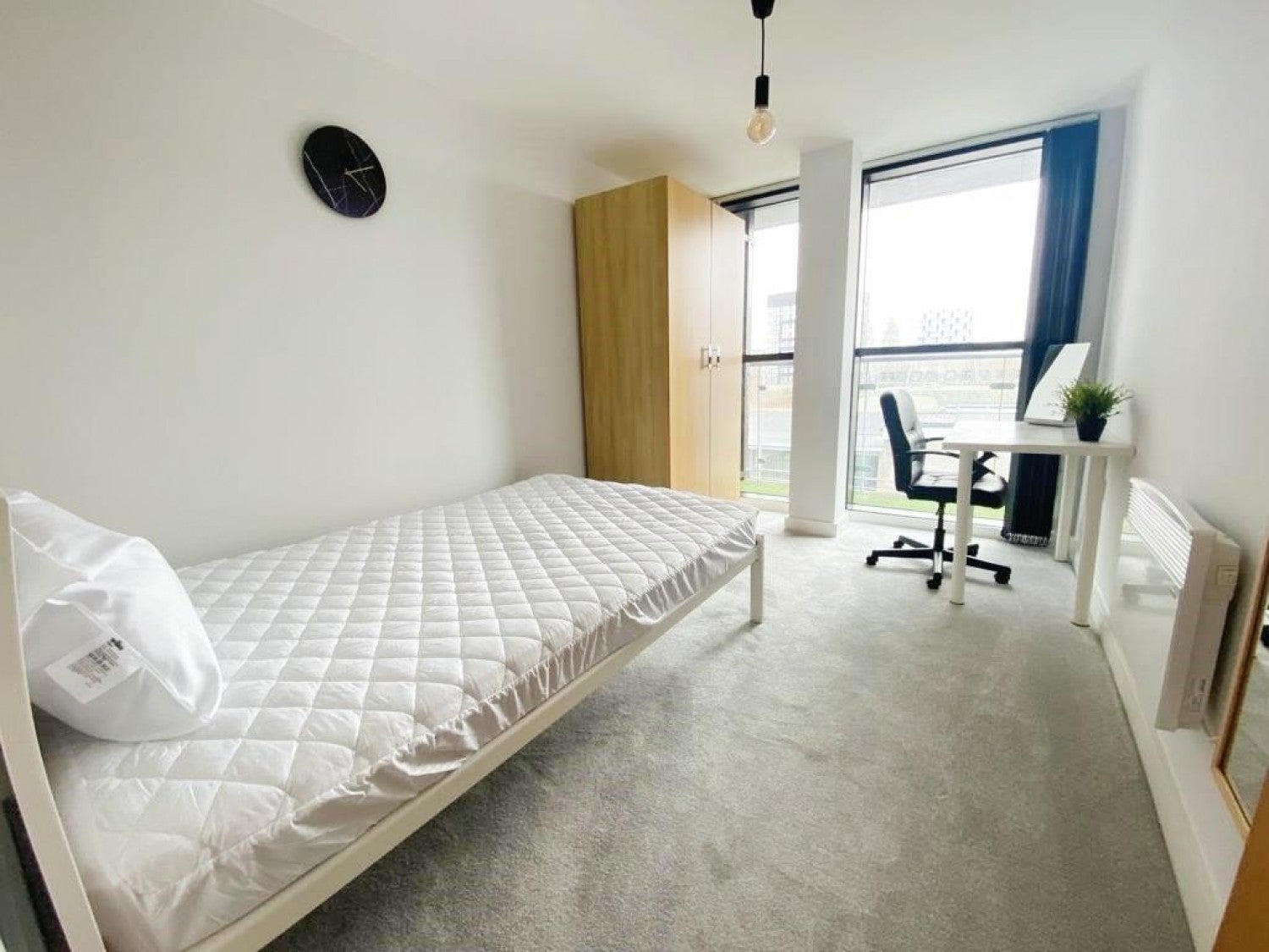 Flat Pall Mall in Liverpool