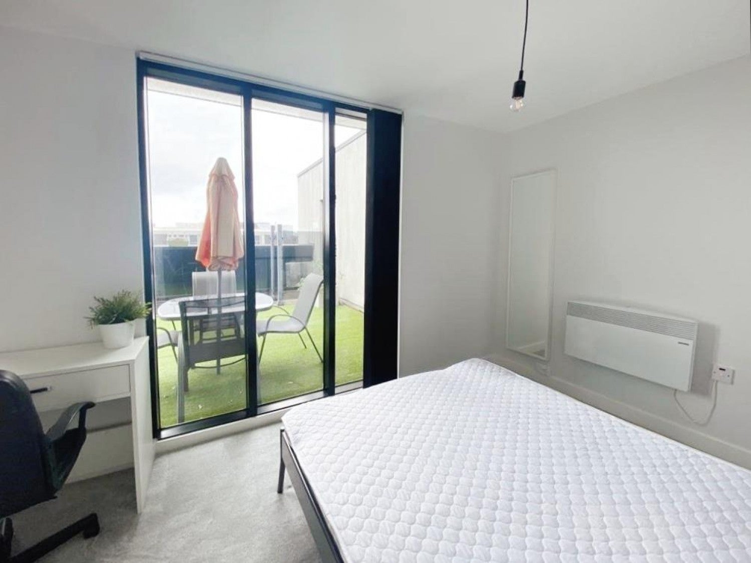 Flat Pall Mall in Liverpool
