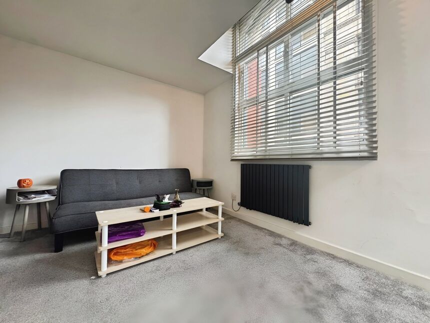 Flat Granby Row in Manchester