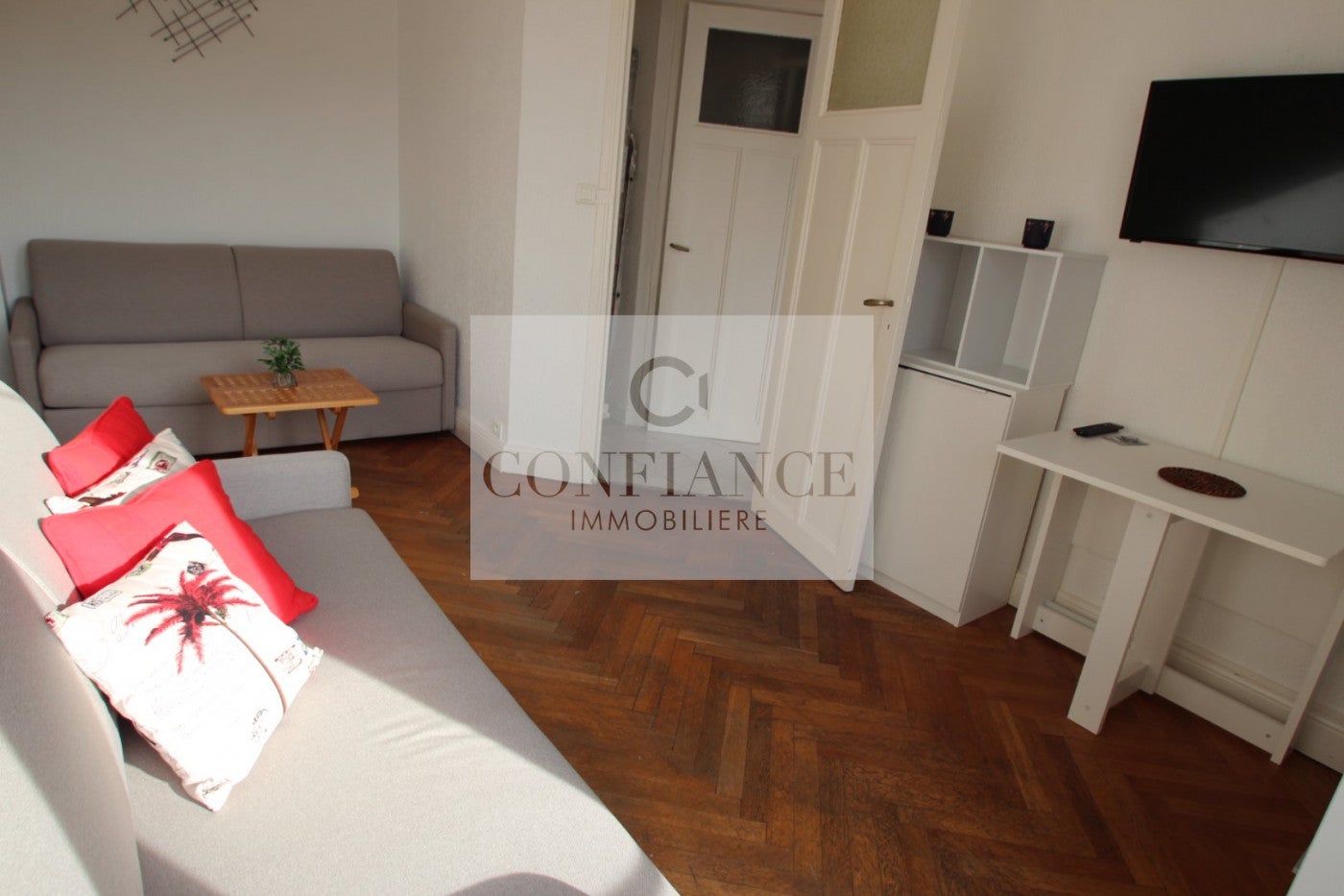 Appartement Rue Alphonse Karr à Nice