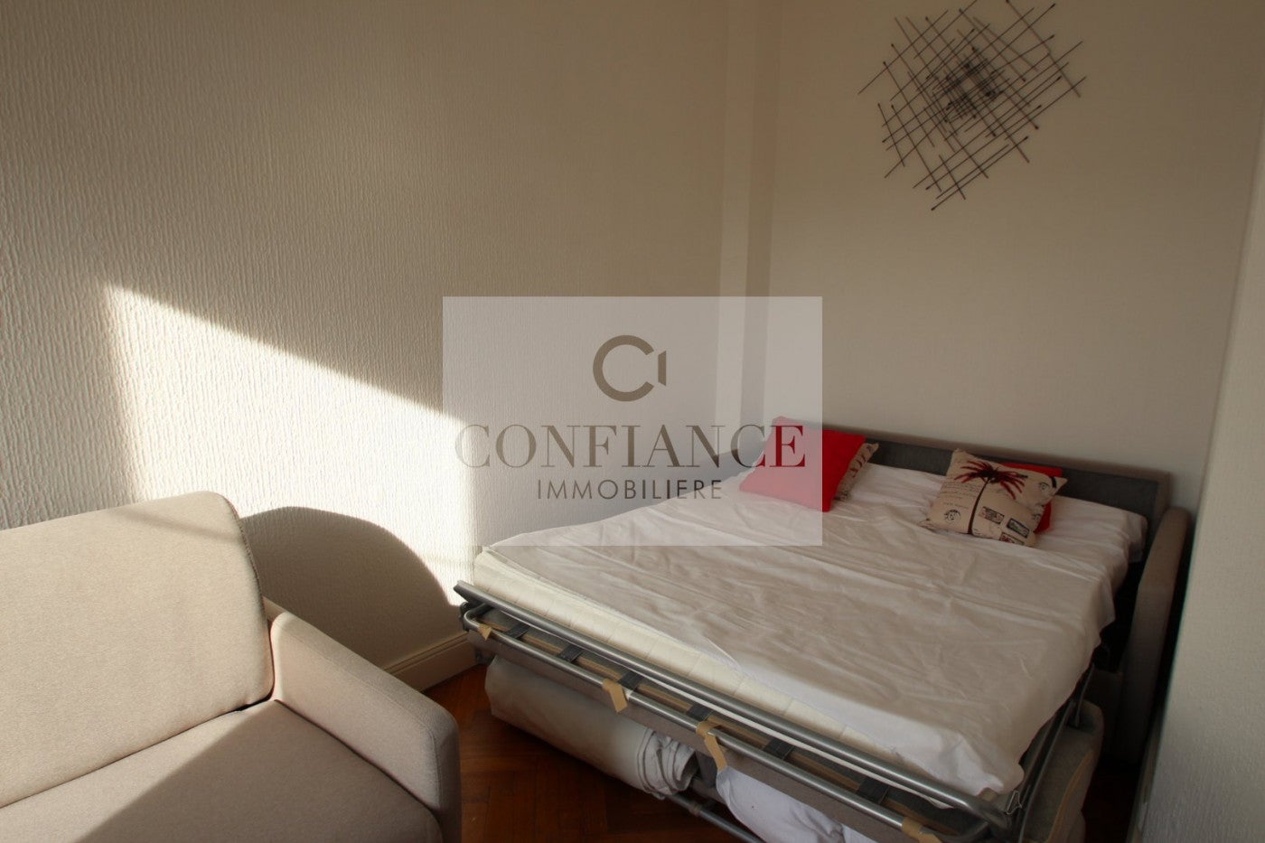Appartement Rue Alphonse Karr à Nice