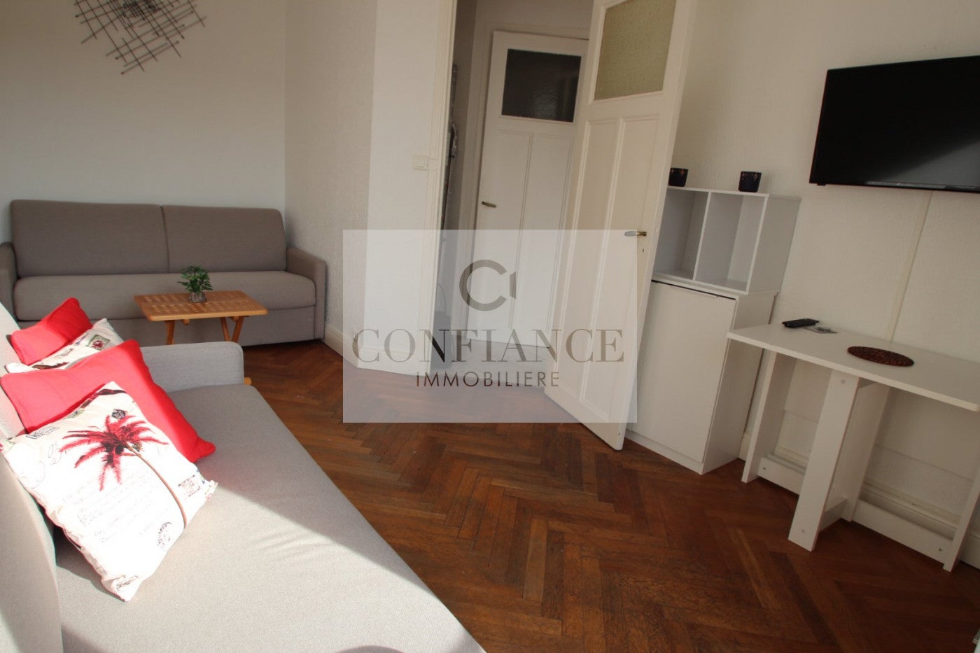 Appartement Rue Alphonse Karr à Nice