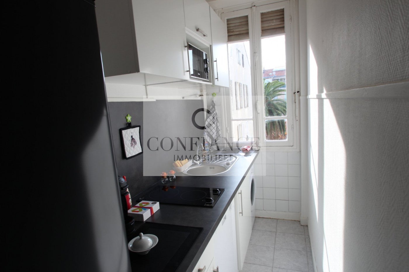 Appartement Rue Alphonse Karr à Nice