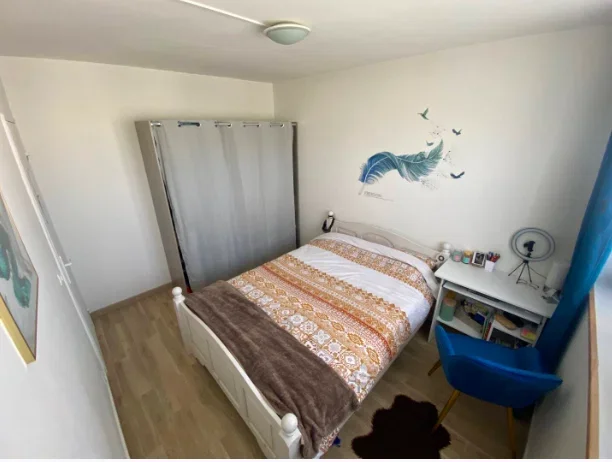 Chambre Rue Eugène Berrurier à Conflans-Sainte-Honorine