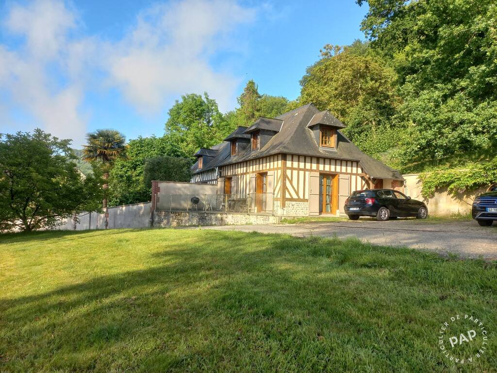 House Véloroute du Val de Seine in Rives-en-Seine