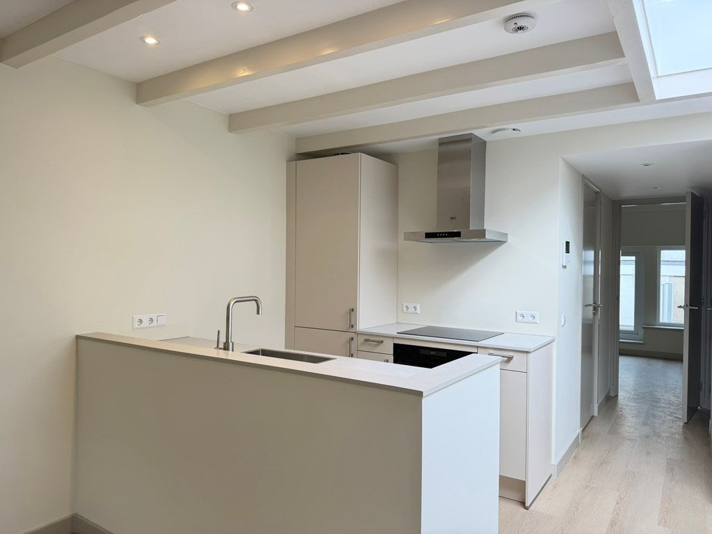 Appartement Oude Binnenweg 105 A 03 in Rotterdam