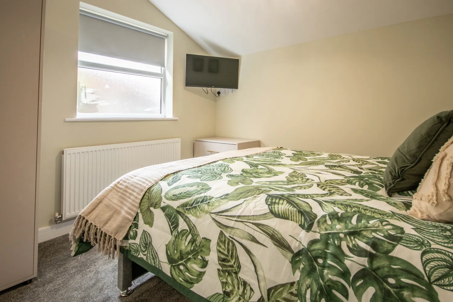 Room Cranmer Street in Nottingham