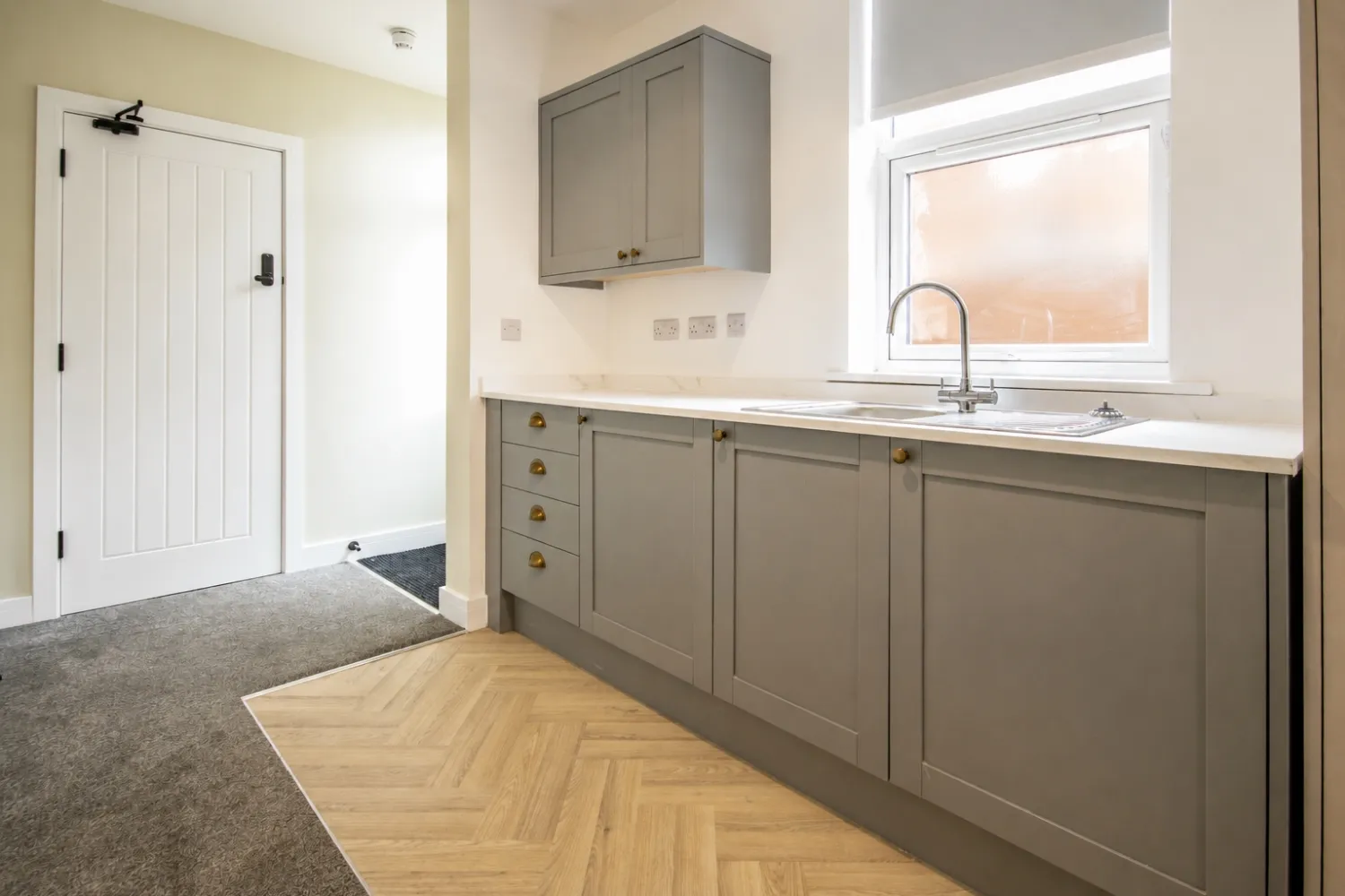 Room Cranmer Street in Nottingham