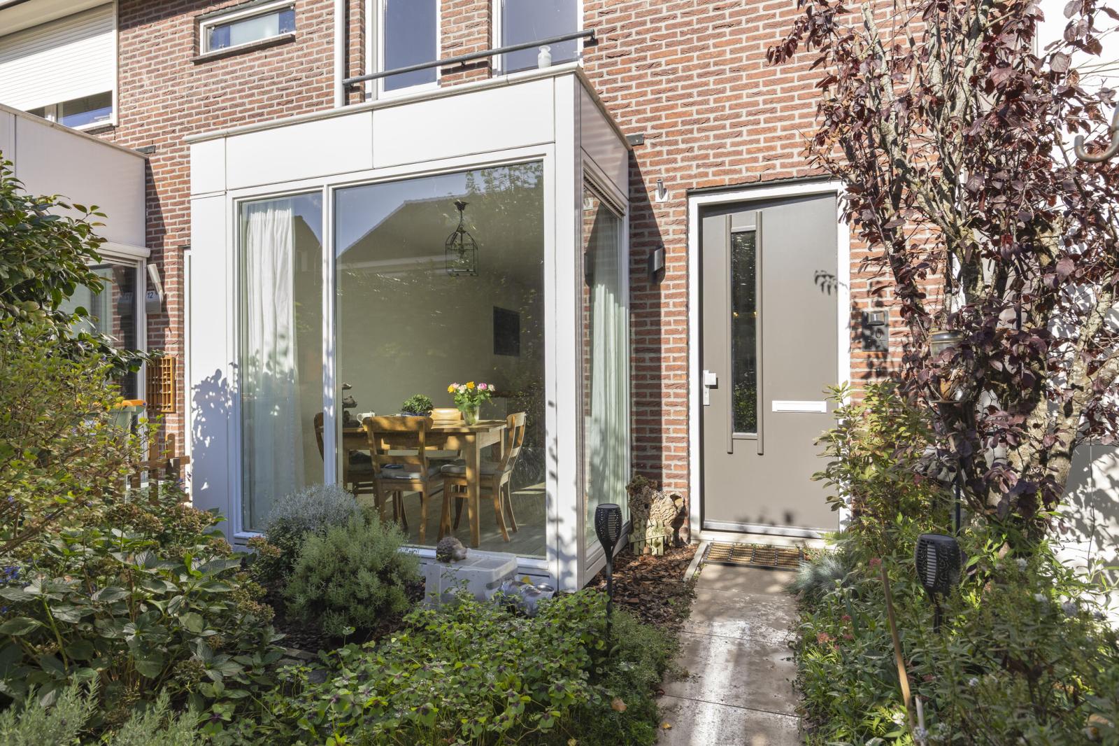 Huis Reeshofbos 10 in Ede