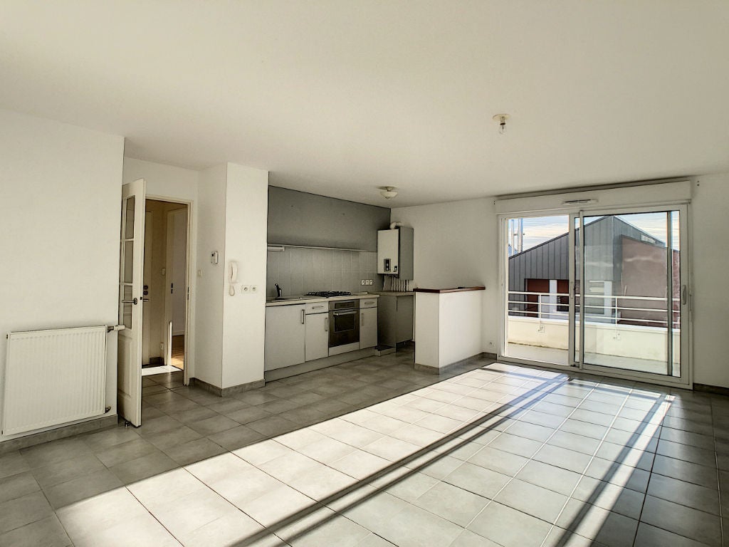 Appartement Avenue Léon Blum à Quimper