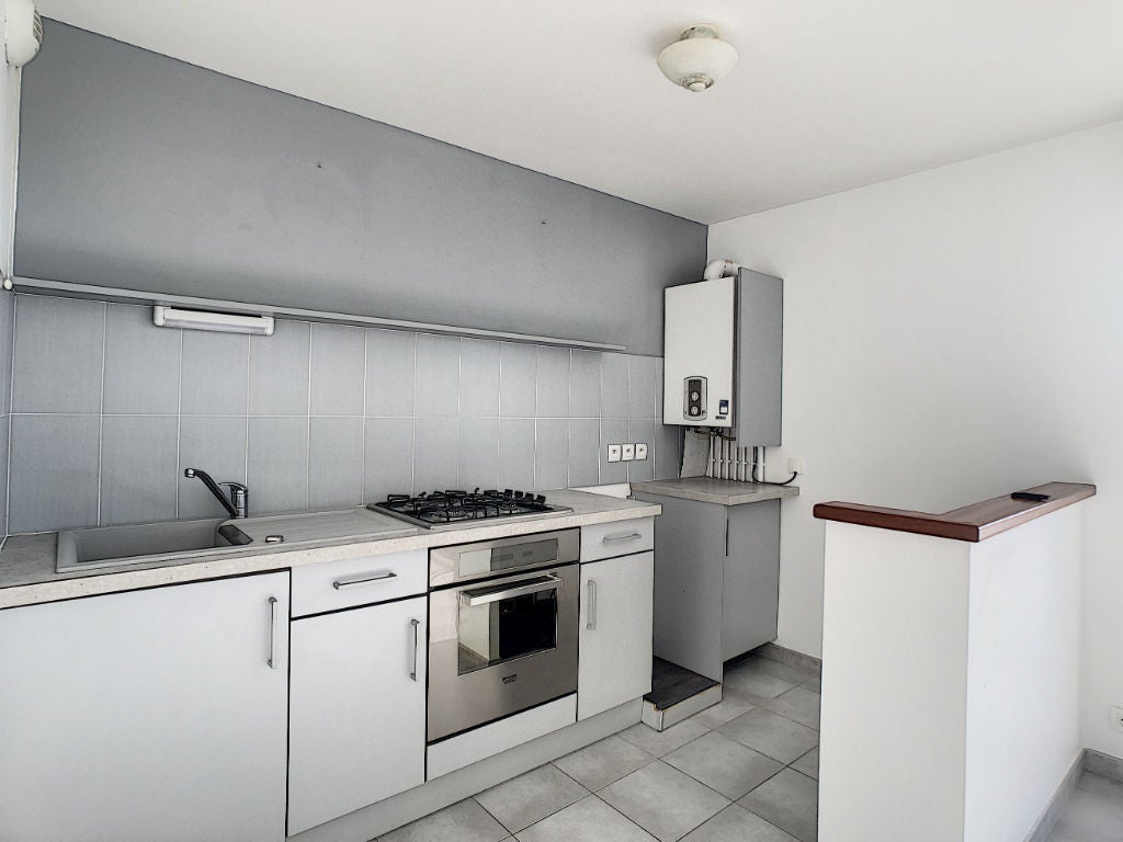 Appartement Avenue Léon Blum à Quimper