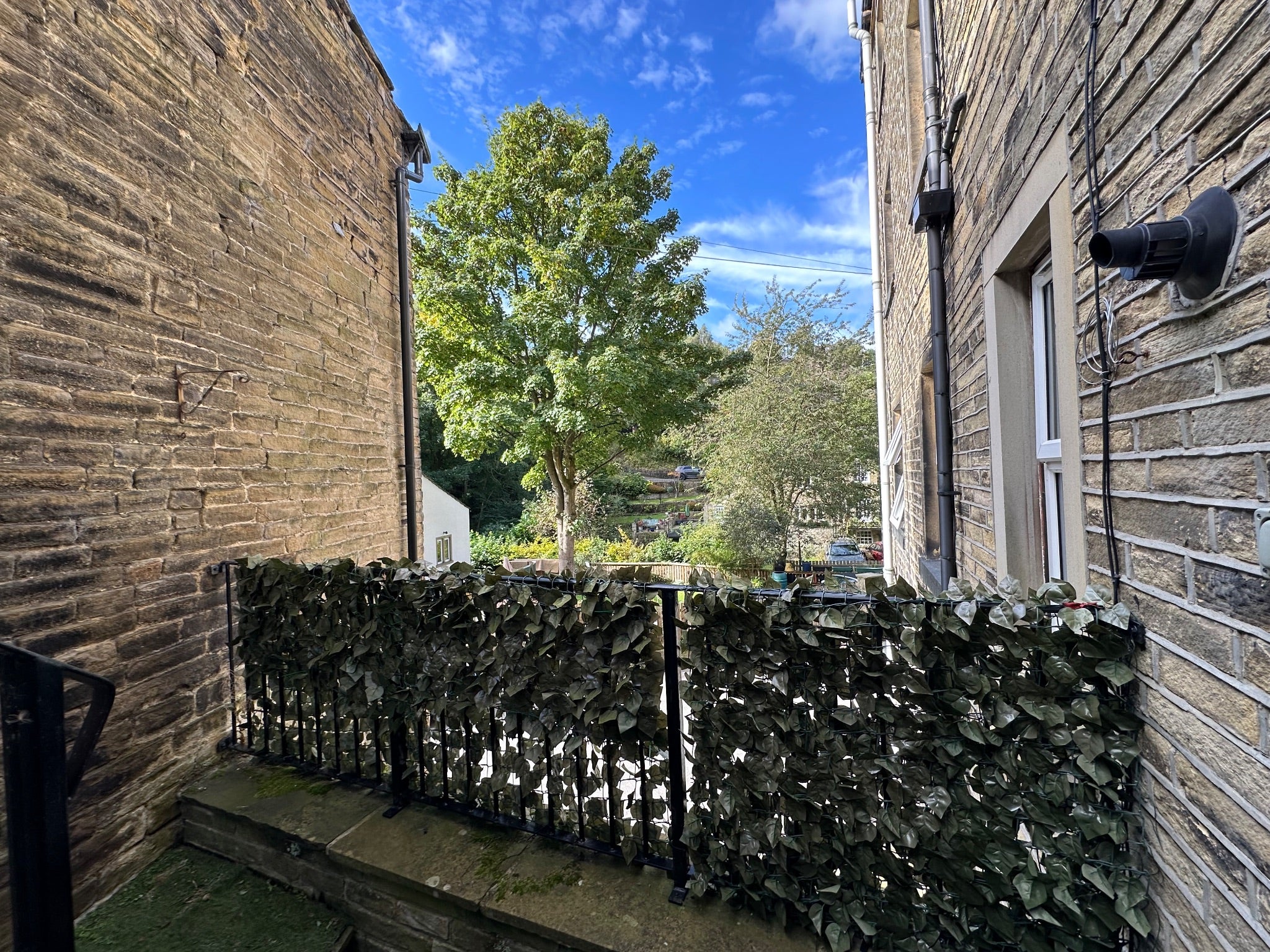 House Stocks Lane in Calderdale