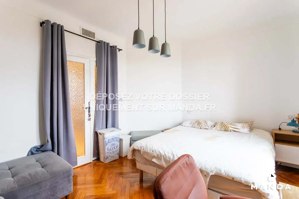 Room Boulevard Tzarewitch in Nice