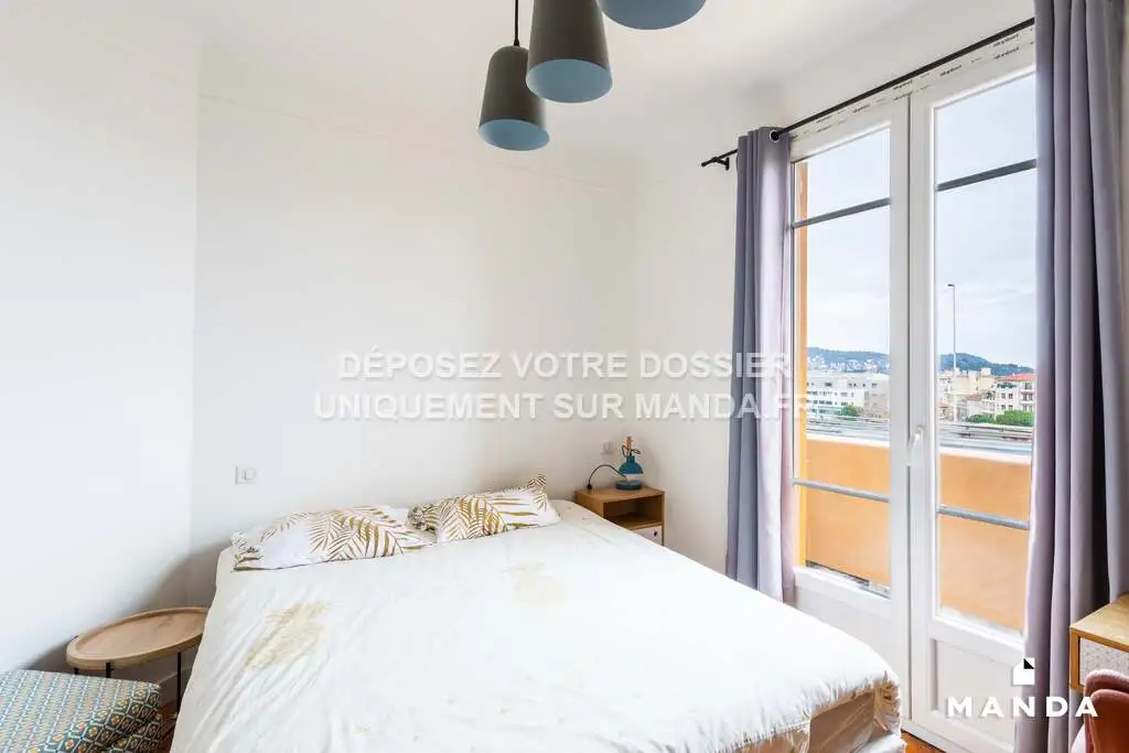 Room Boulevard Tzarewitch in Nice