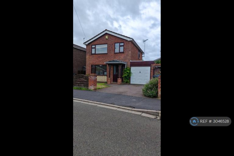 House Dick Turpin Way in South Holland