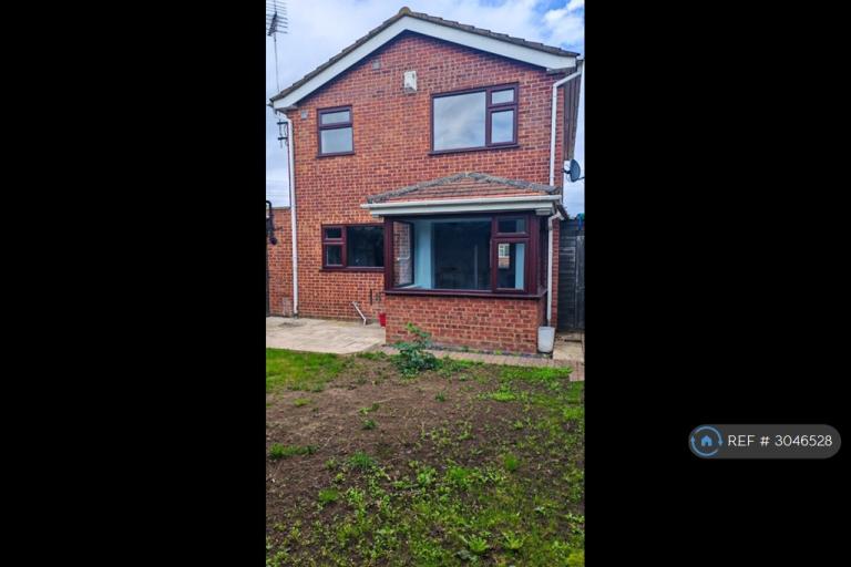 House Dick Turpin Way in South Holland
