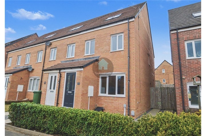 House Slaley Drive in Ashington
