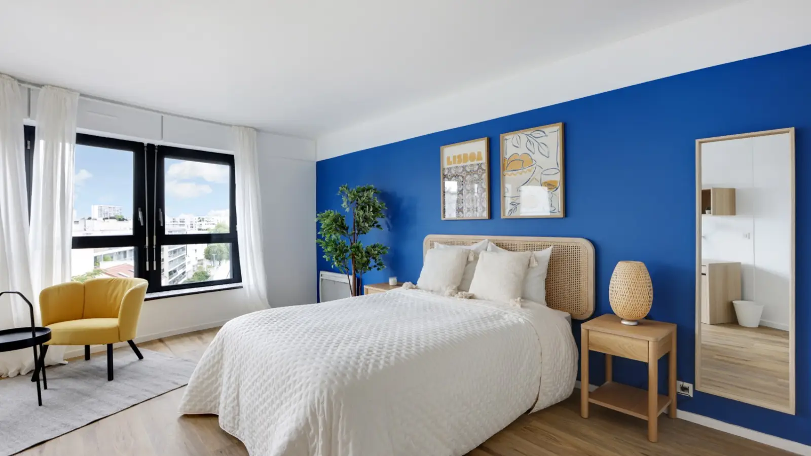 Flat Rue de l'Abreuvoir in Courbevoie