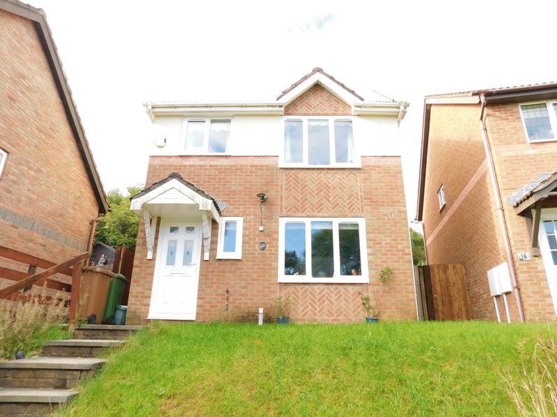 House Clos-y-Pant in Caerphilly
