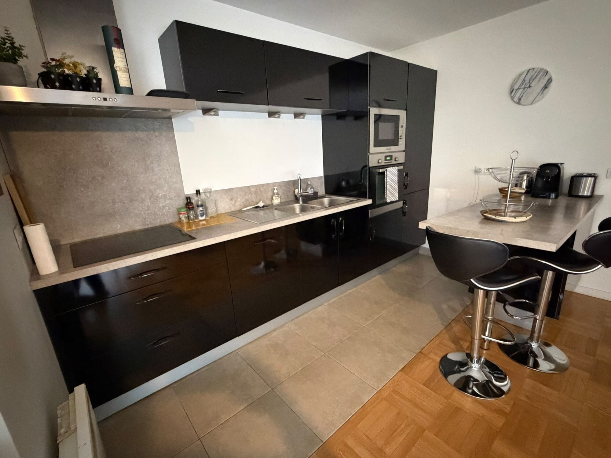 Flat Rue de Paris in Boulogne-Billancourt
