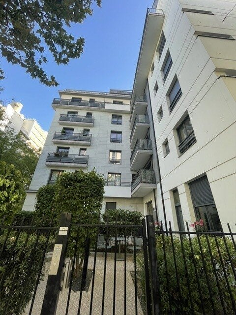 Flat Rue de Paris in Boulogne-Billancourt