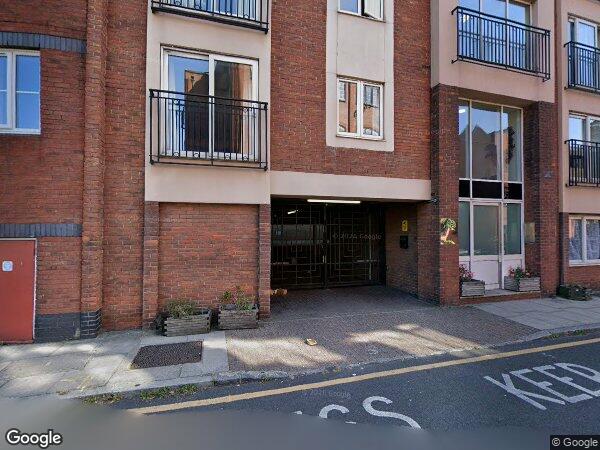 Flat Spert Street in Greater London