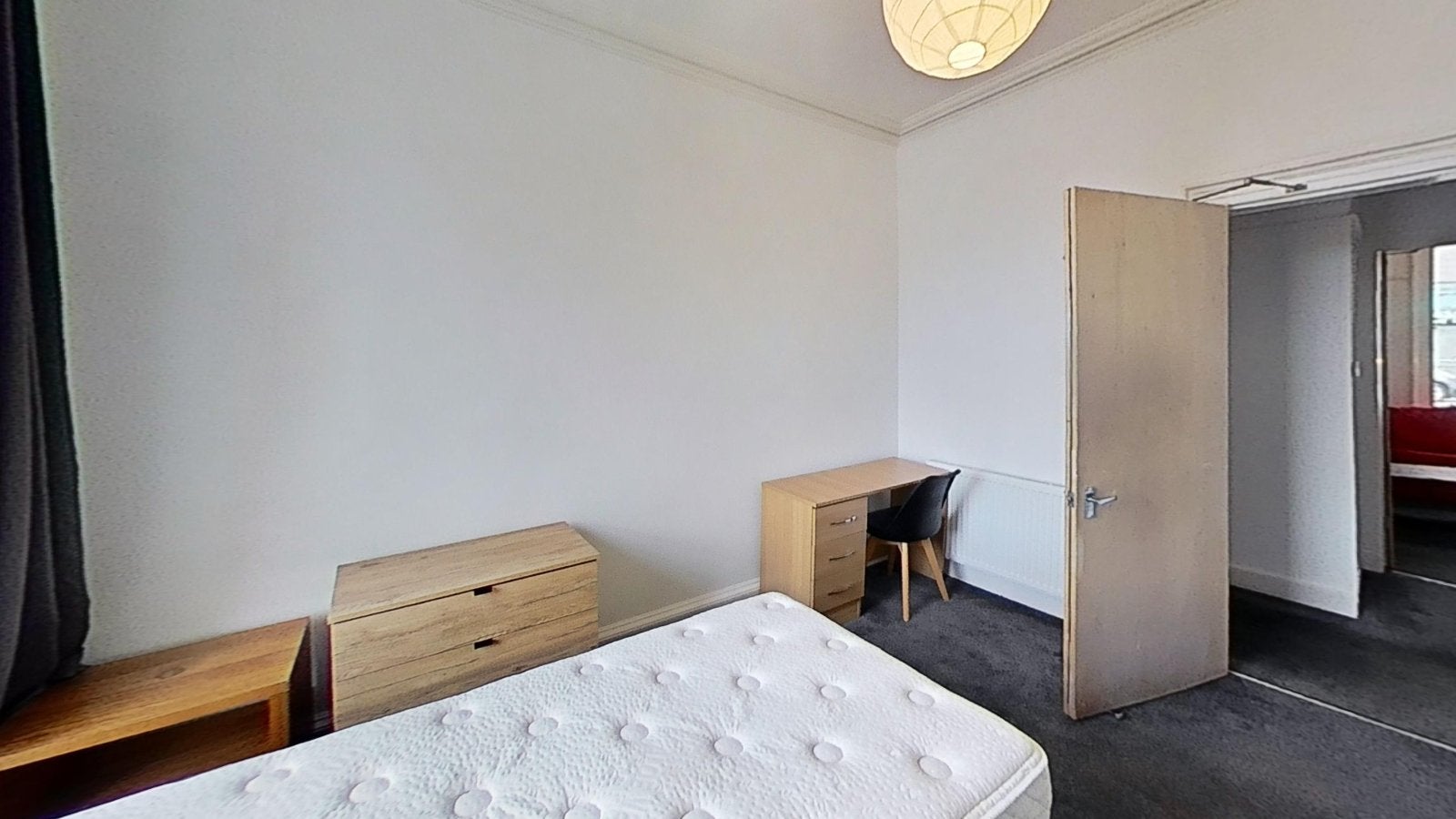 Flat Montrose Terrace in City of Edinburgh