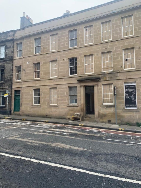 Flat Montrose Terrace in City of Edinburgh