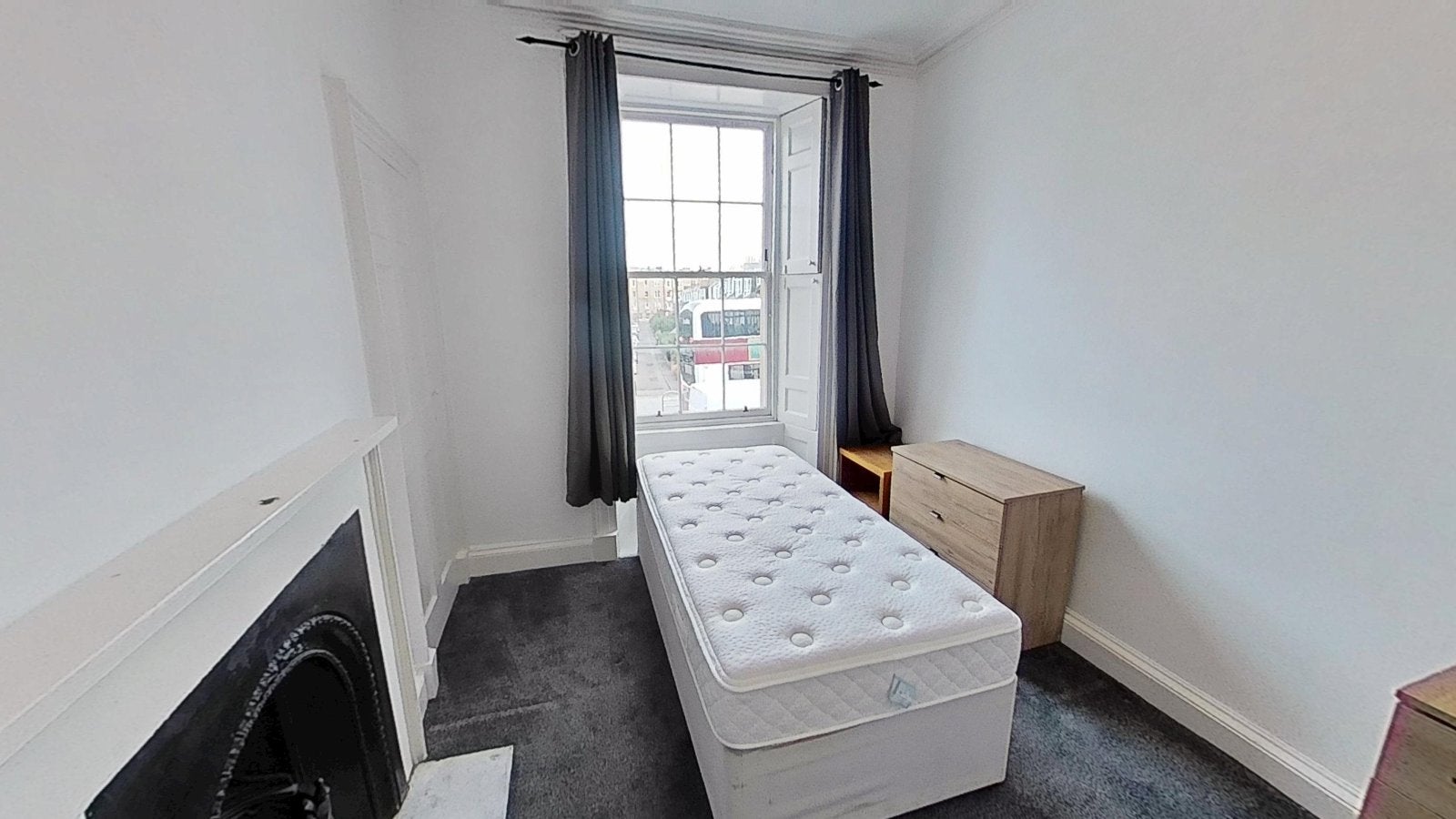 Flat Montrose Terrace in City of Edinburgh
