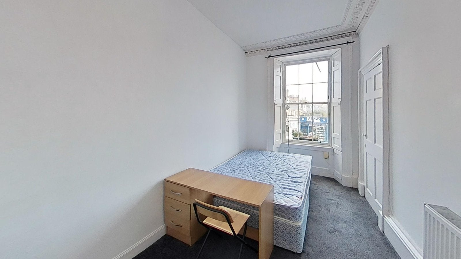 Flat Montrose Terrace in City of Edinburgh