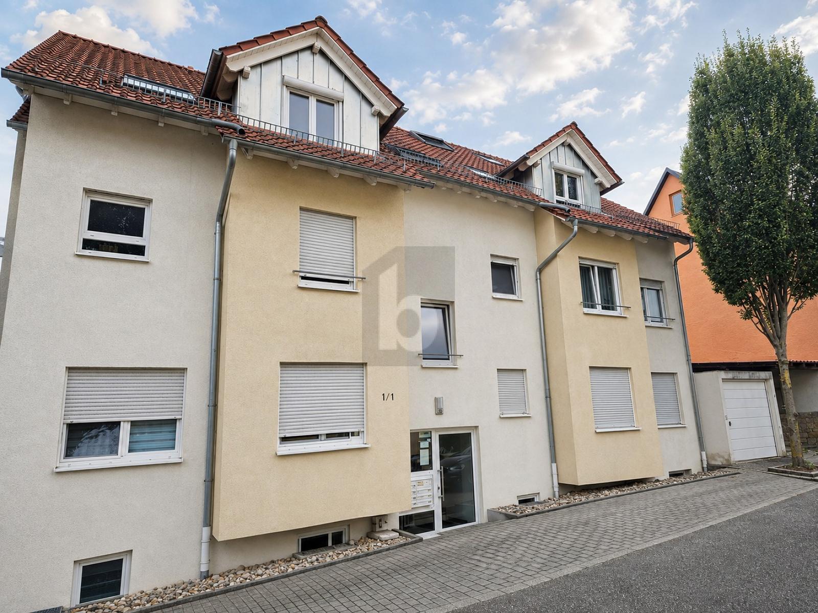 Wohnung Remstalstraße in Neckargröningen