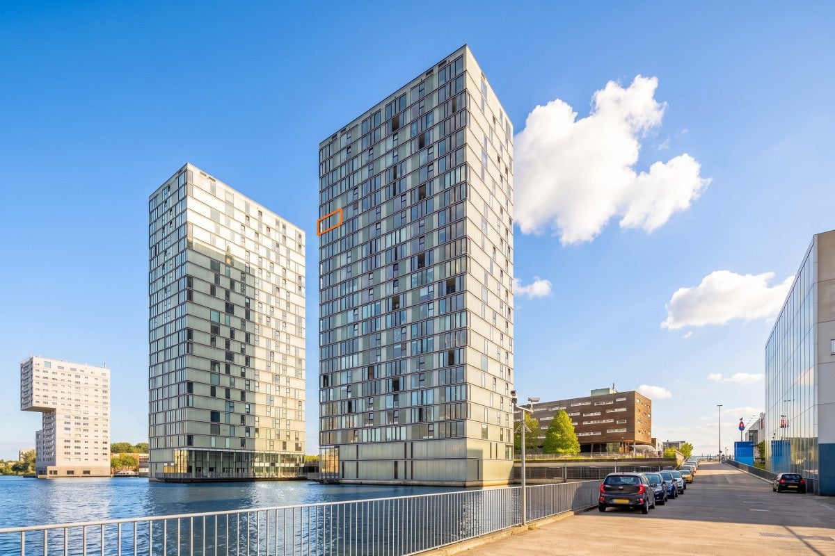 Appartement Koetsierbaan 123 in Almere