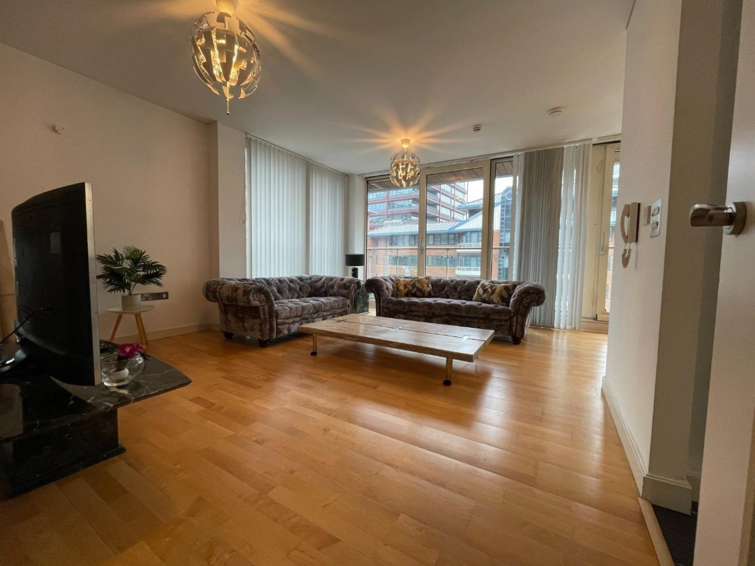 Flat Leftbank in Manchester