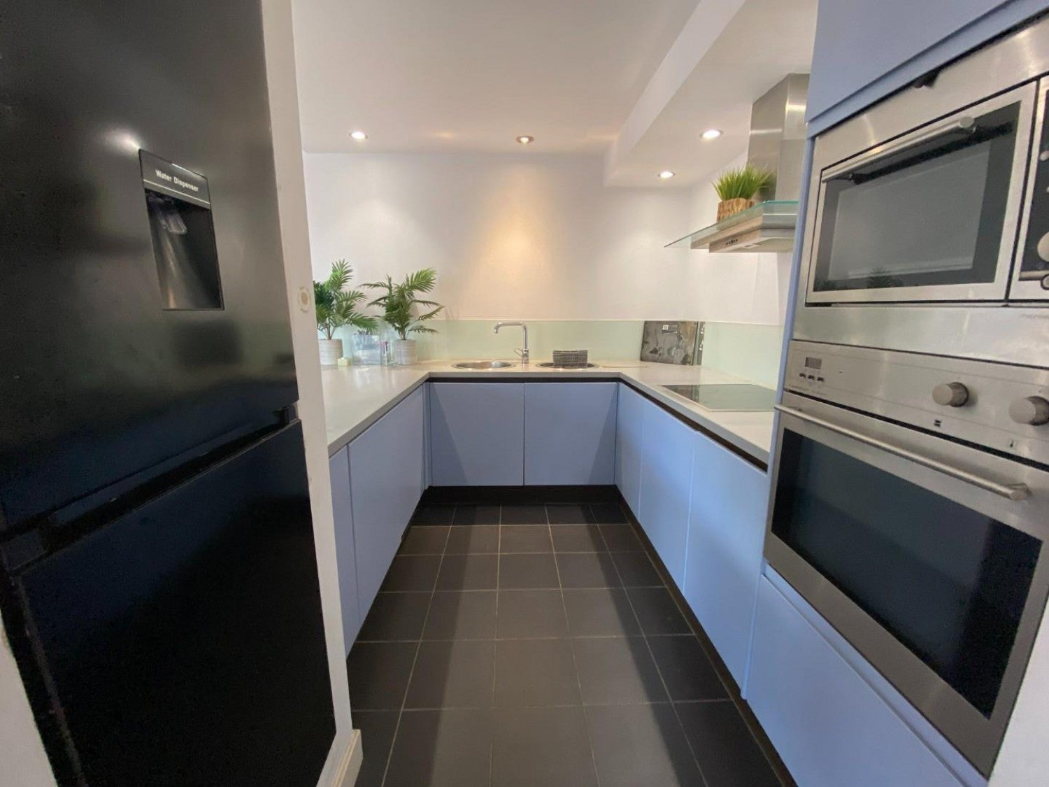 Flat Leftbank in Manchester