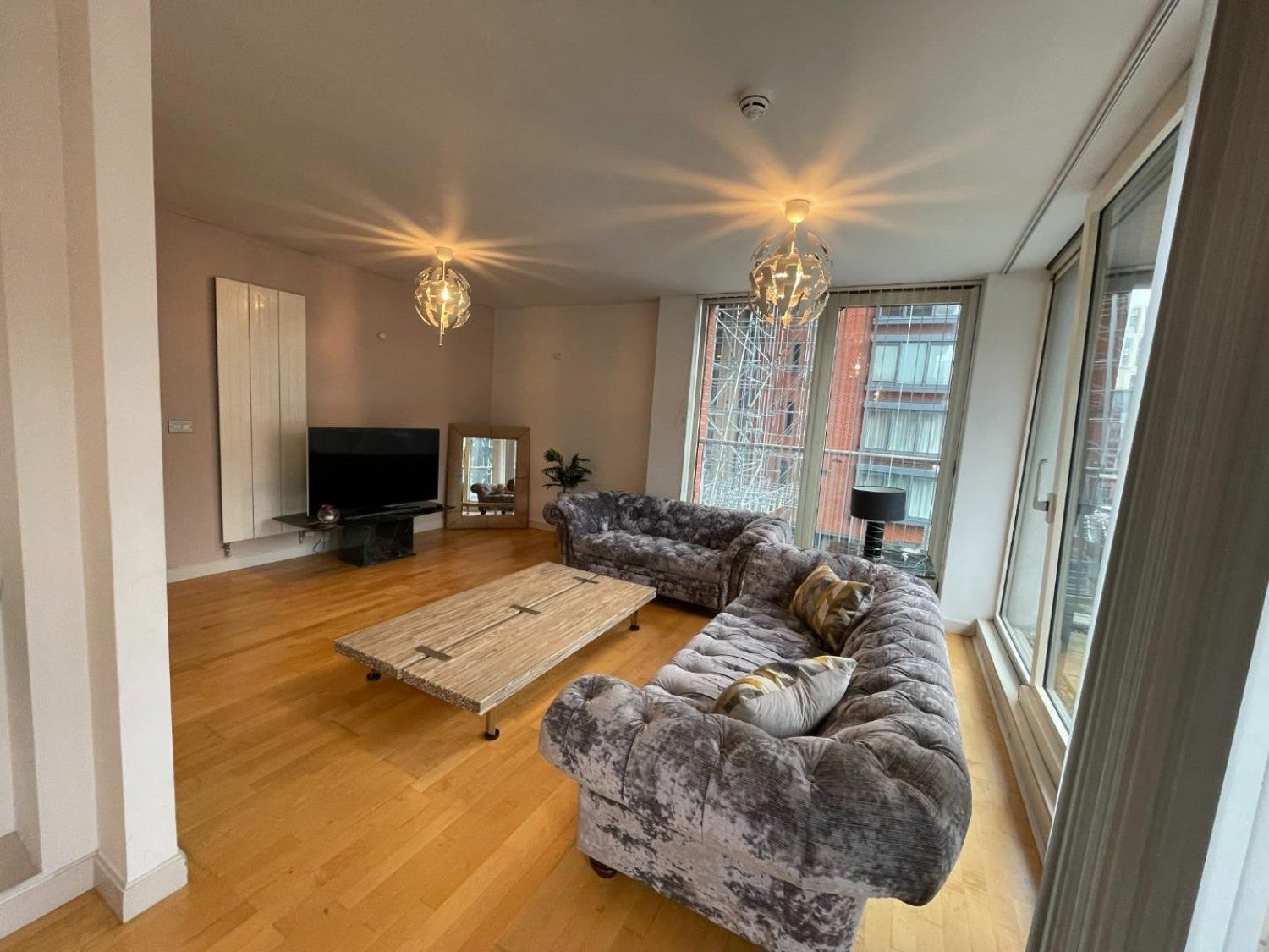 Flat Leftbank in Manchester