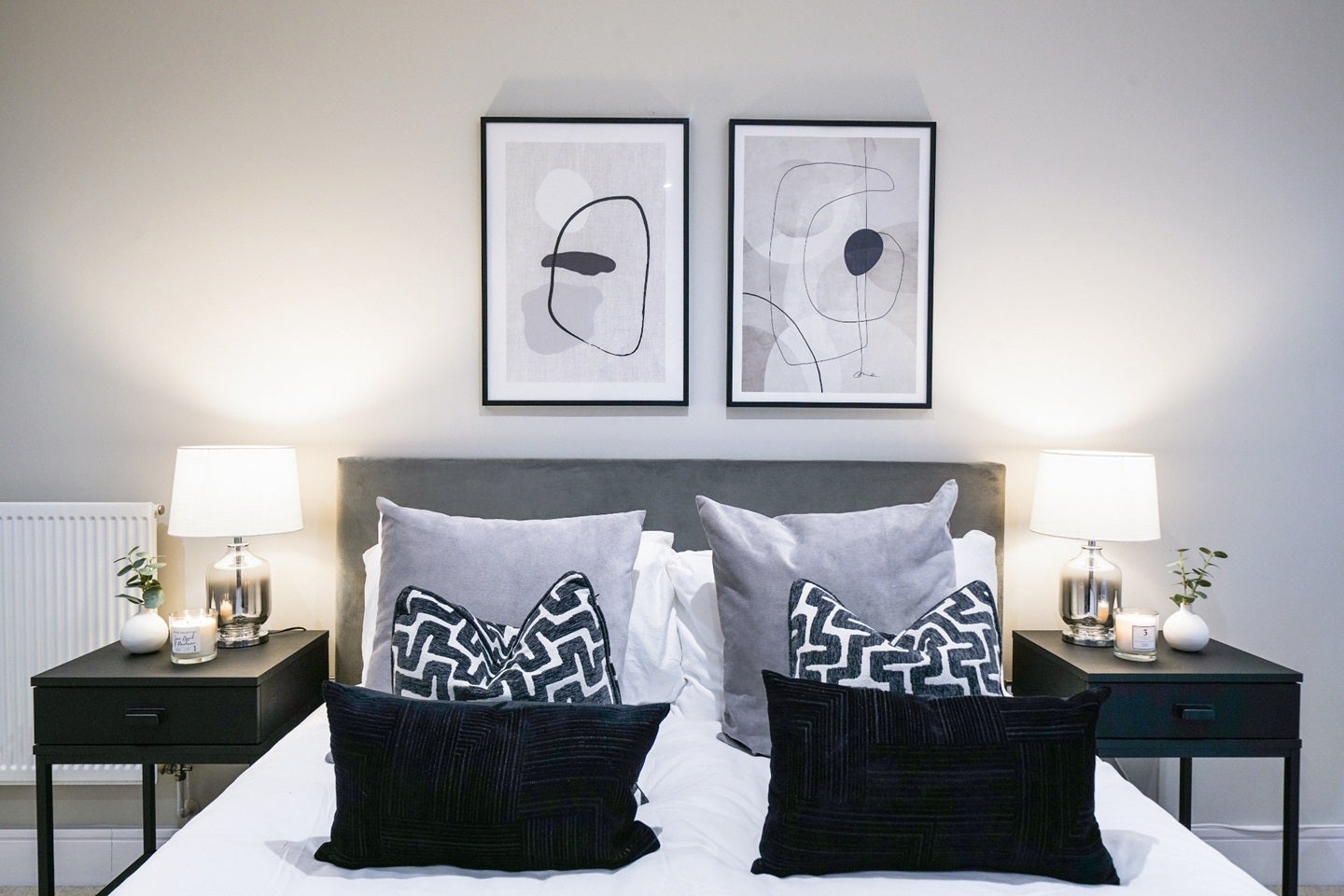 Flat Millharbour in Greater London