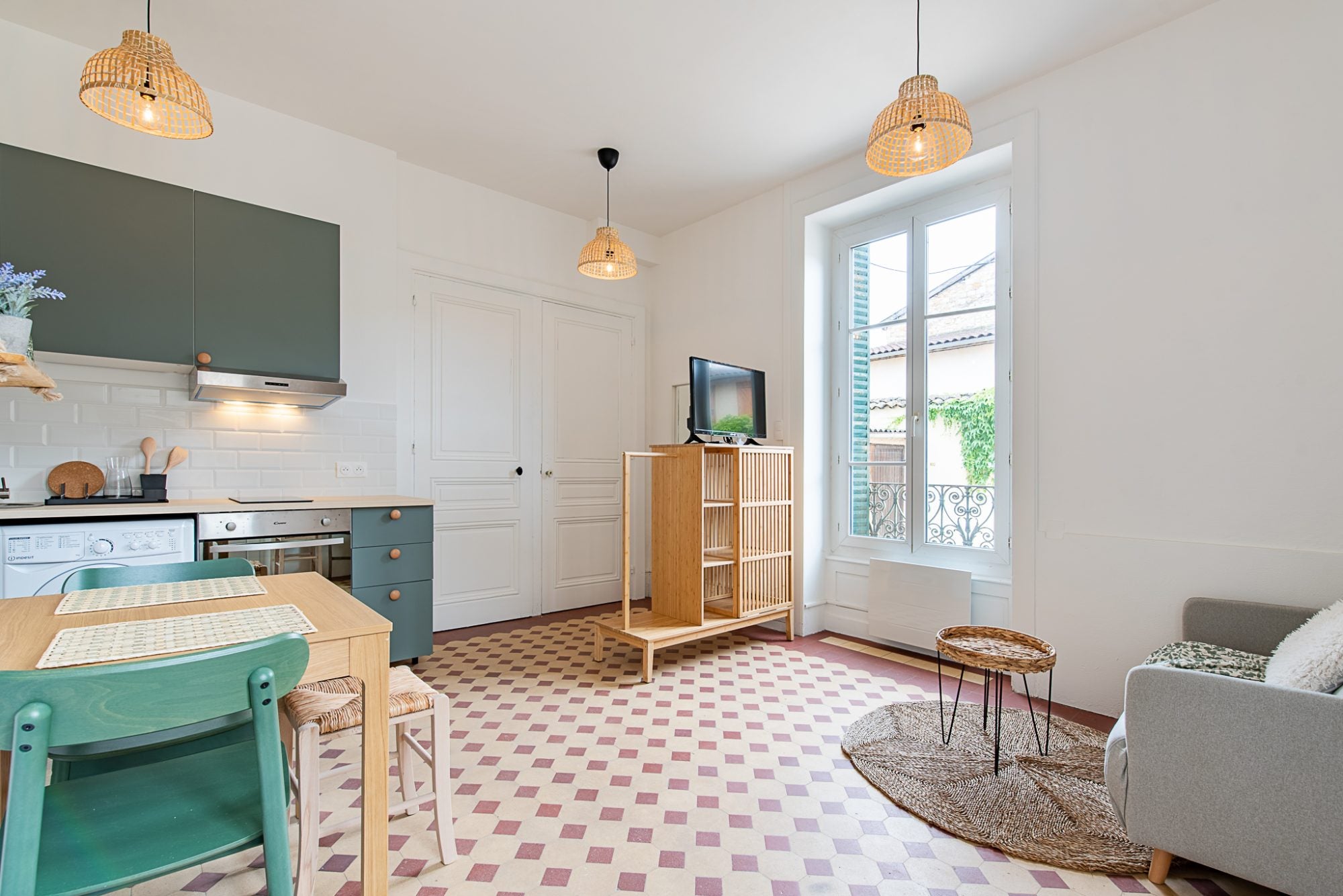 Appartement Rue des Remparts à Villefranche-sur-Saône