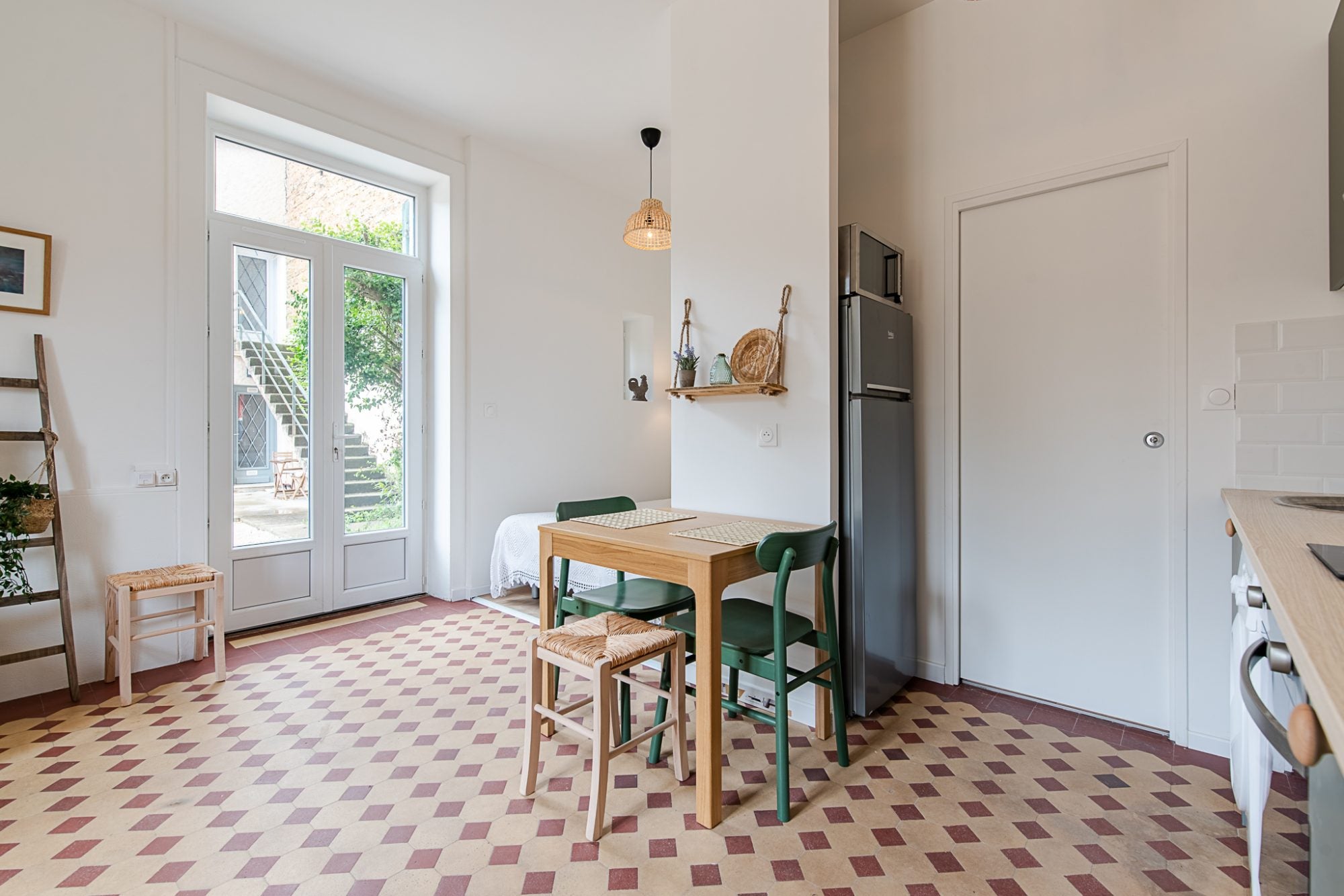 Appartement Rue des Remparts à Villefranche-sur-Saône