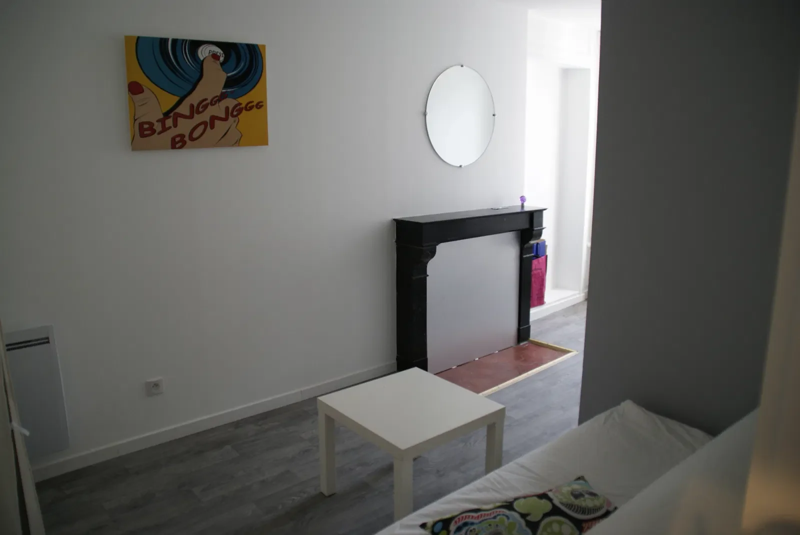Room Rue de Verdun in Évreux