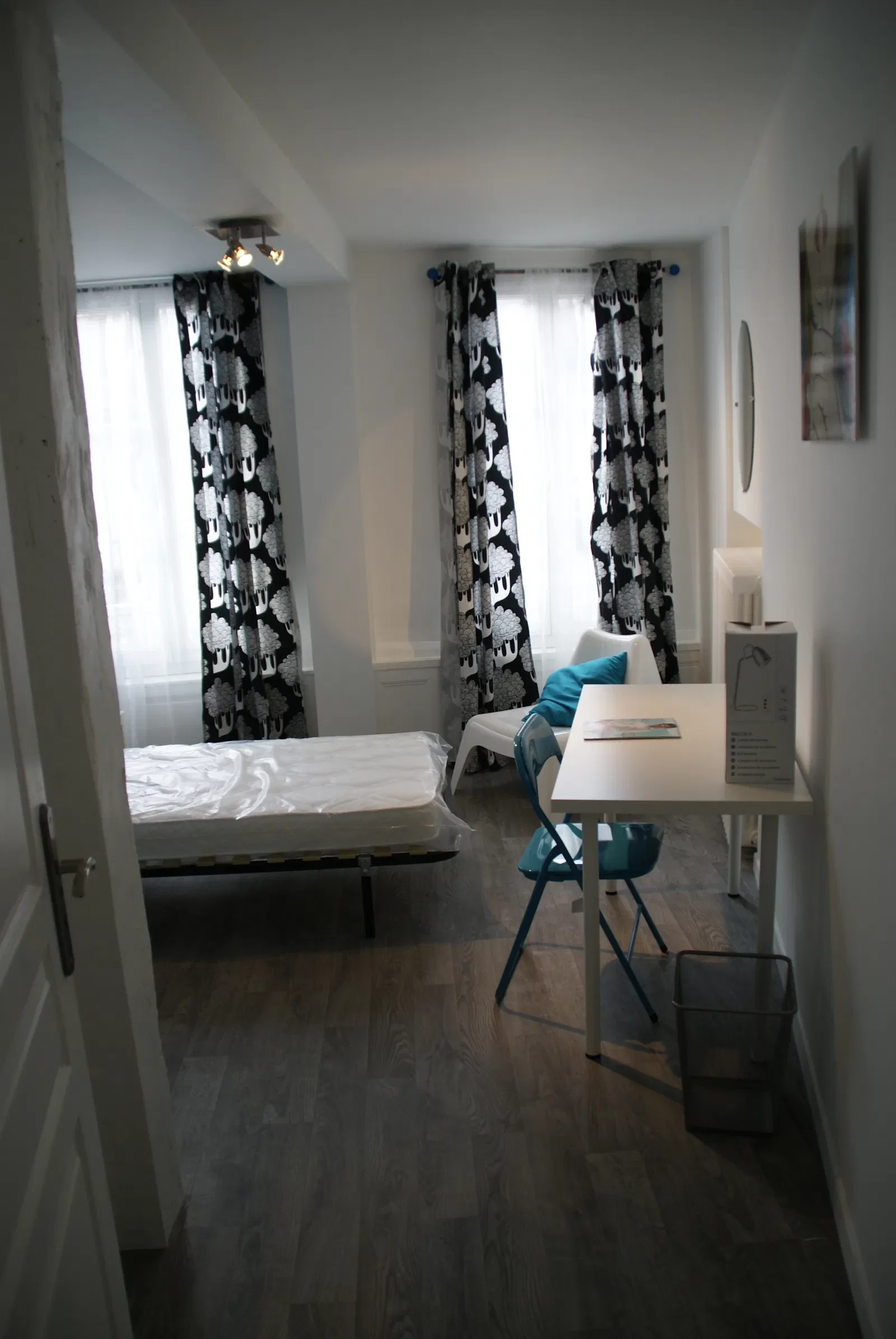 Room Rue de Verdun in Évreux