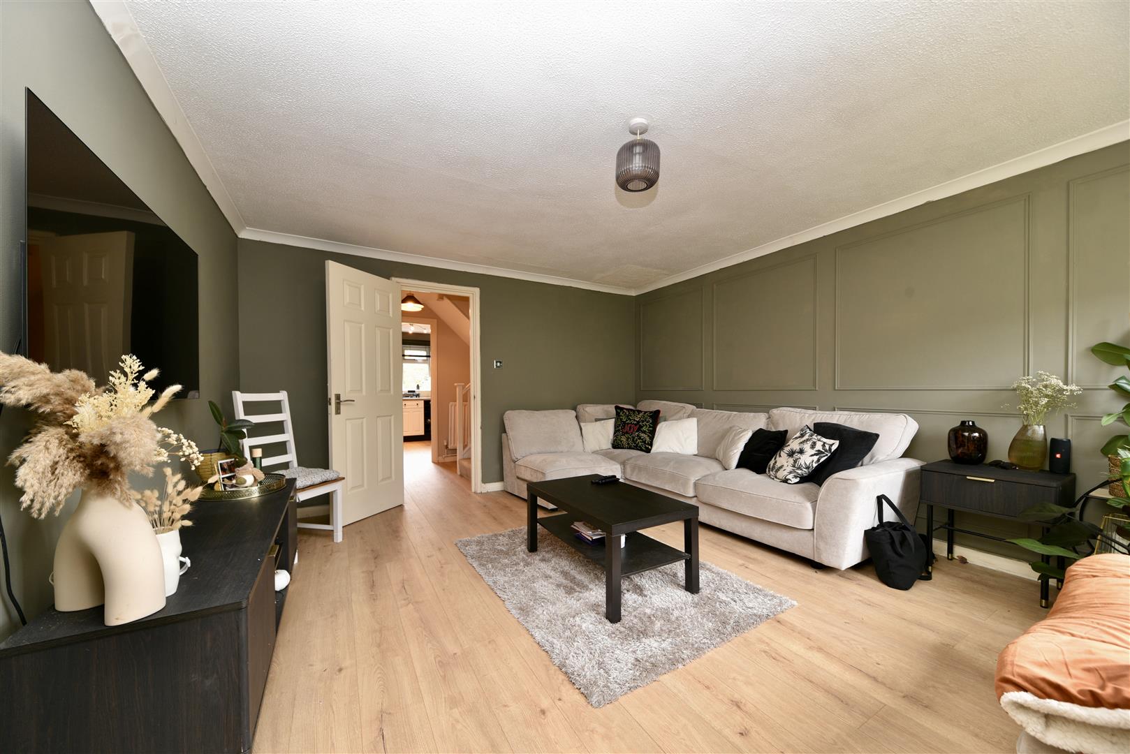 Flat Longcroft Road in Stevenage