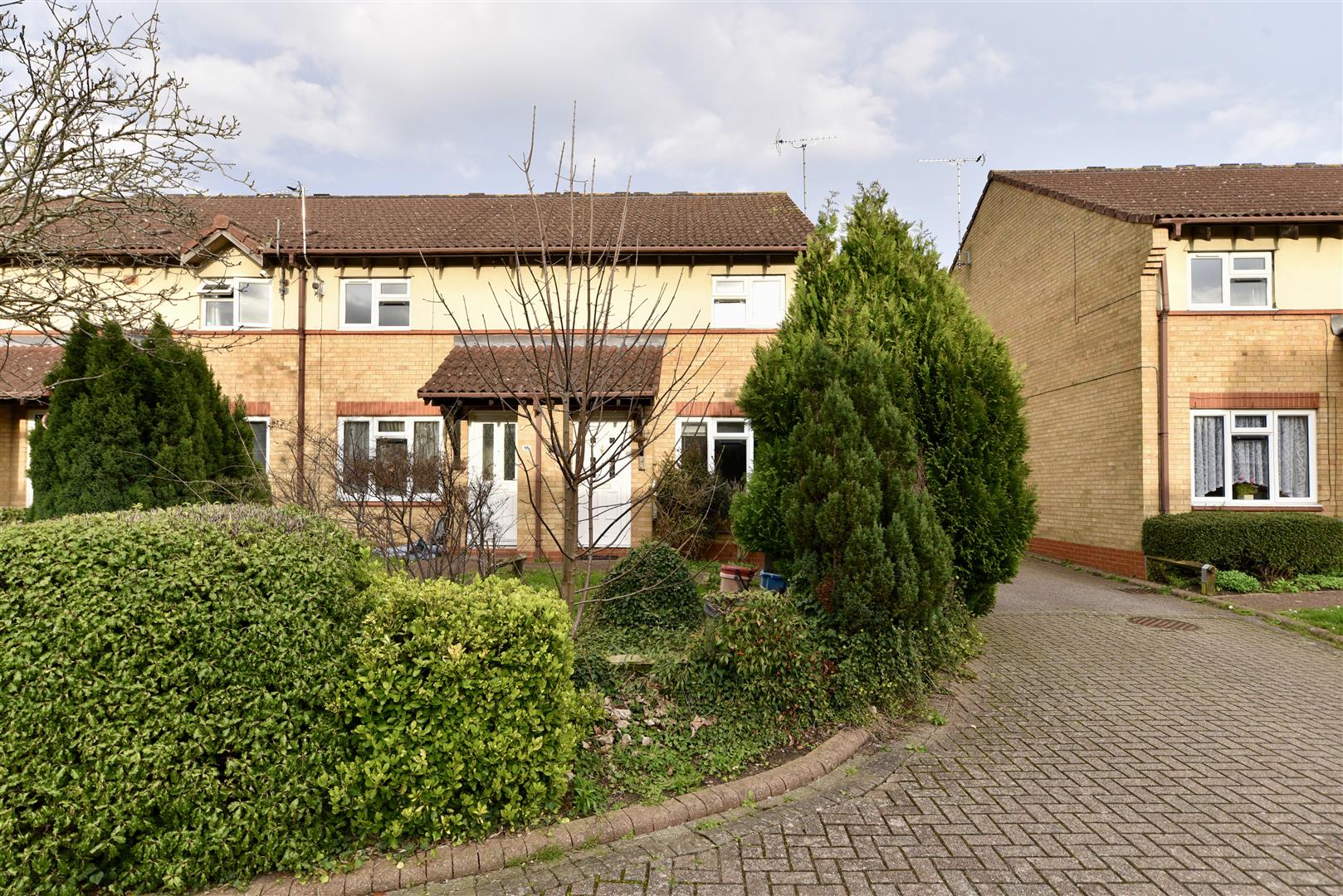 Flat Longcroft Road in Stevenage