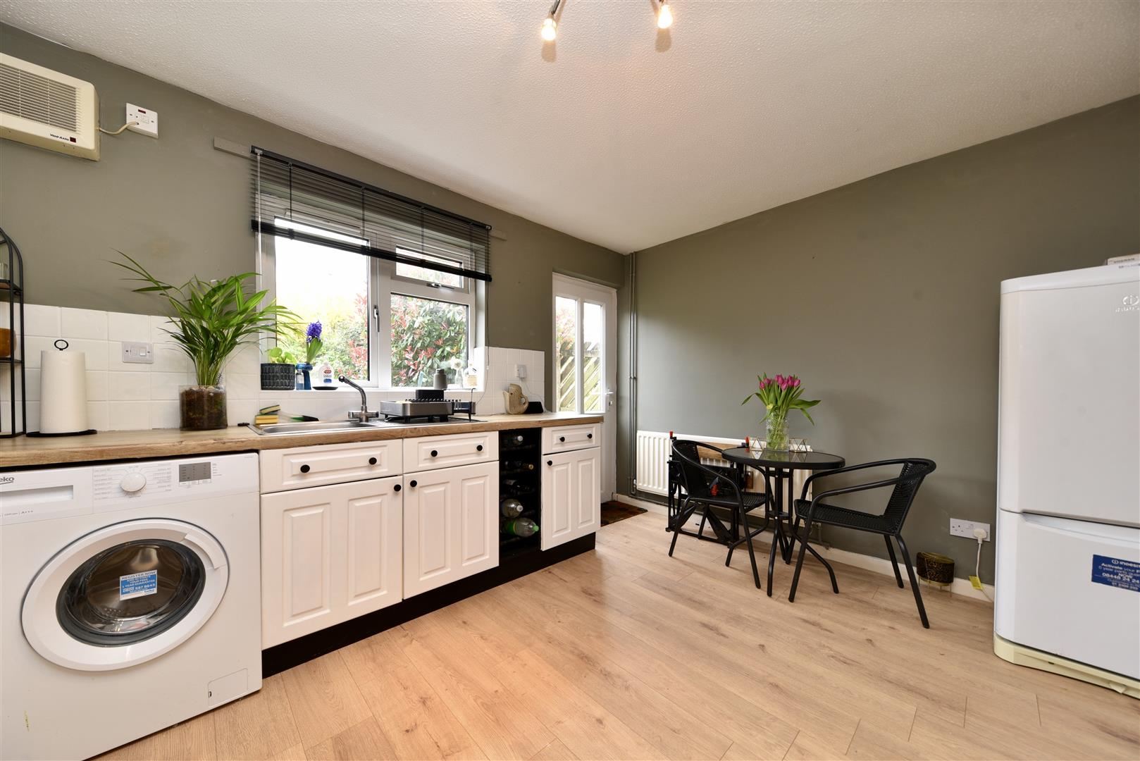 Flat Longcroft Road in Stevenage