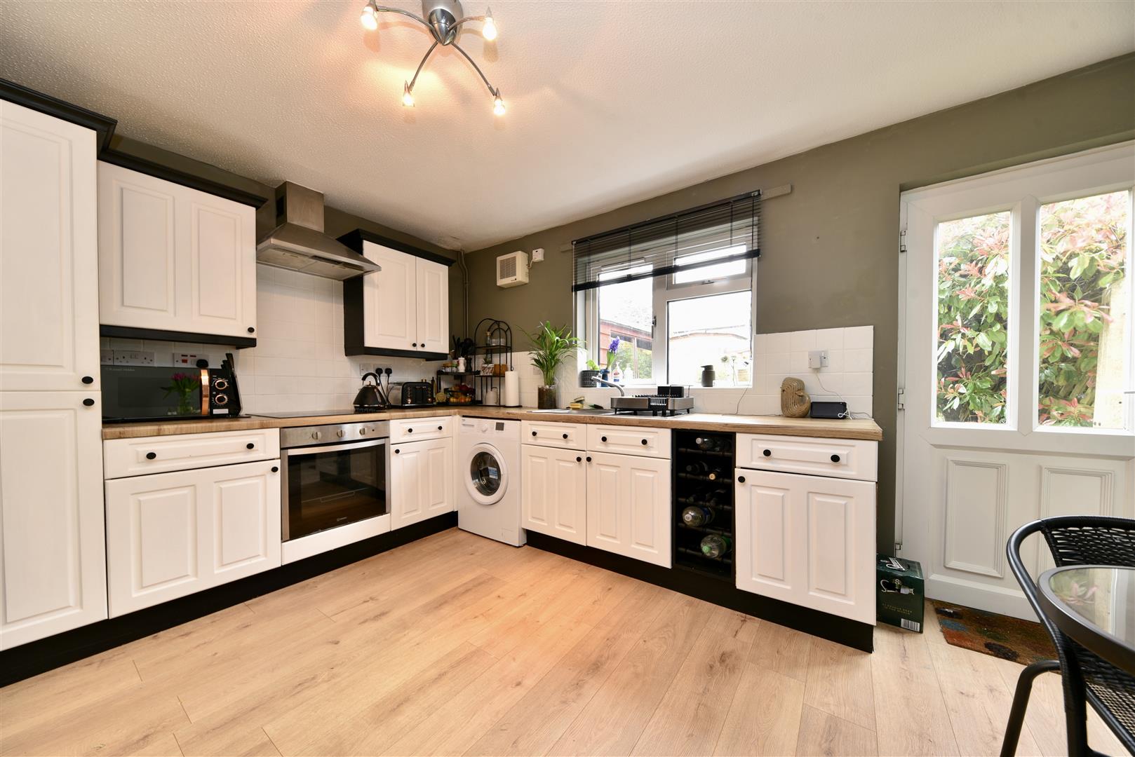 Flat Longcroft Road in Stevenage