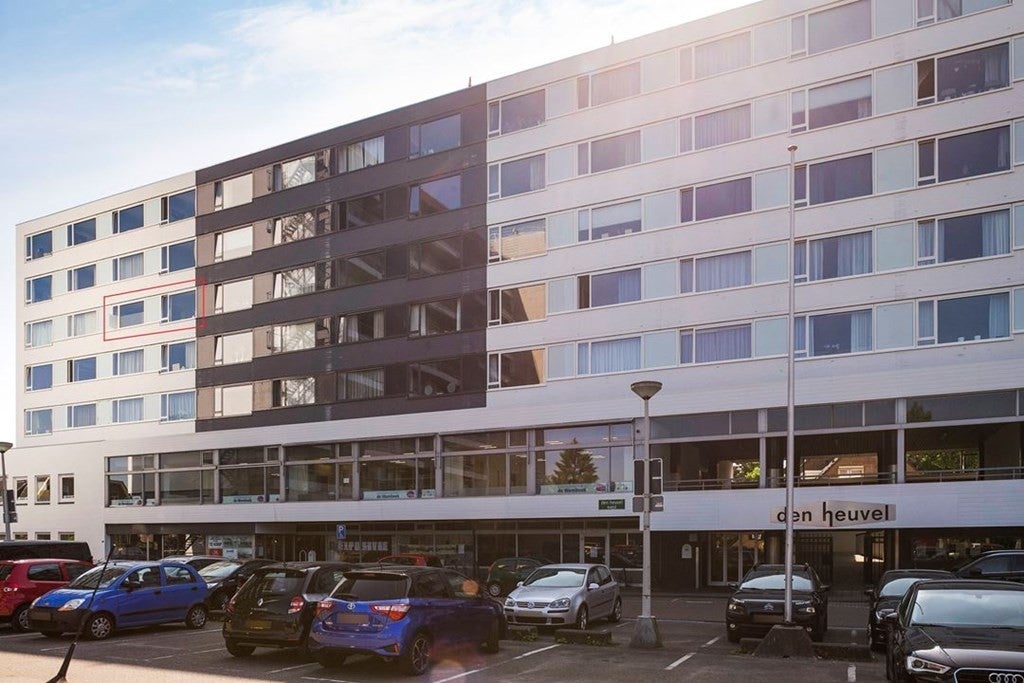 Appartement te huur: Den Heuvel, Velp