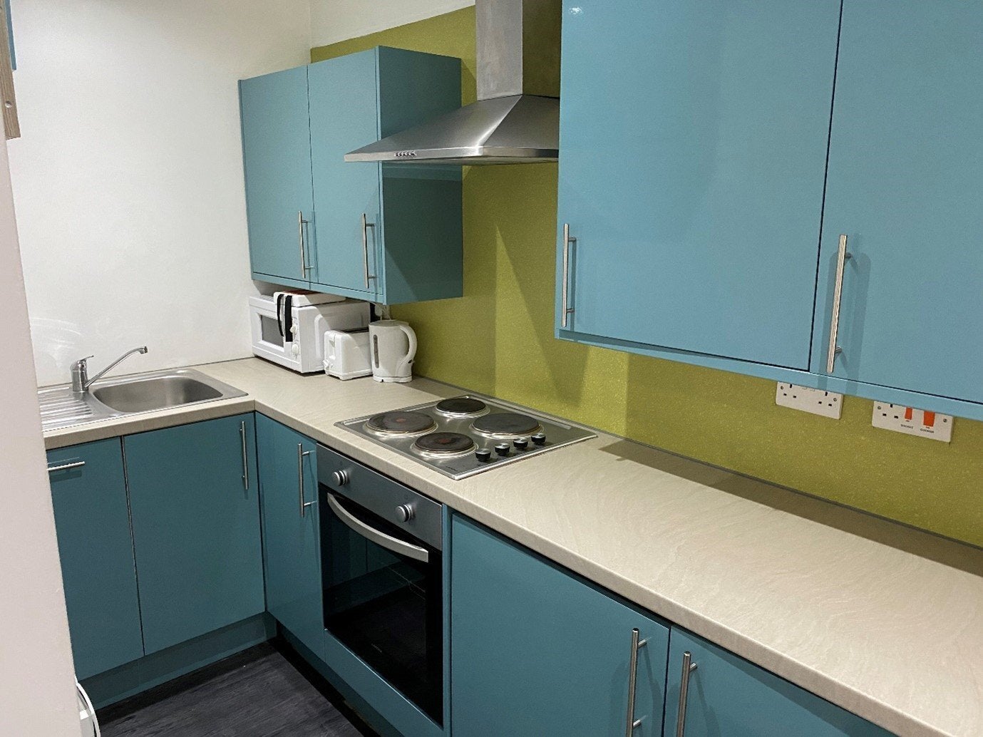 Flat Newsome Road in Kirklees