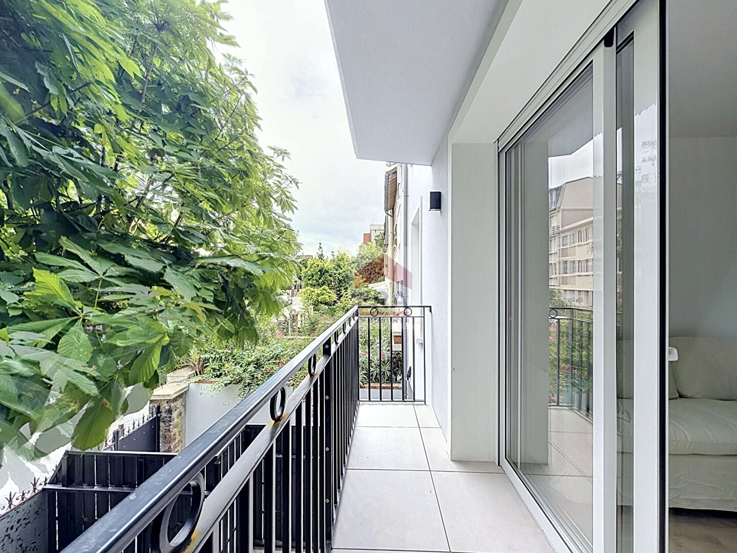 Appartement Rue Jacques Decour à Suresnes